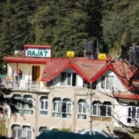 Hotel Rajat Shimla Exterior foto