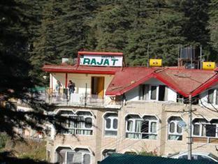 Hotel Rajat Shimla Exterior foto