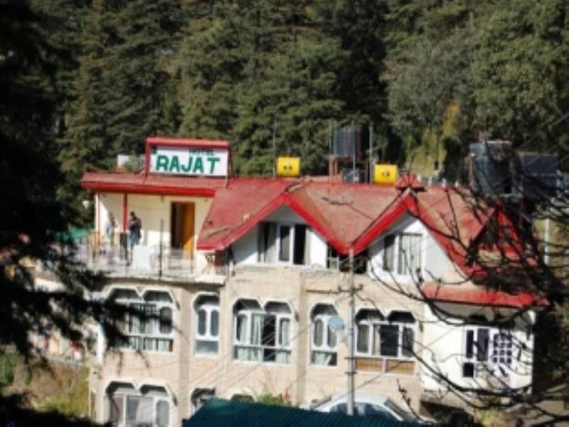 Hotel Rajat Shimla Exterior foto